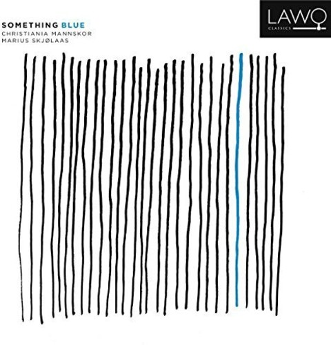 Something Blue - Norwegian Works for Male Choir