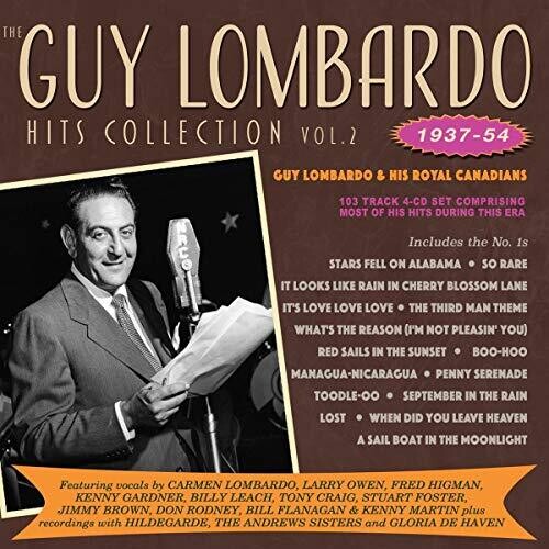 Hits Collection Vol. 2 1937-54 (CD)