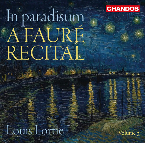 Faure Recital 2