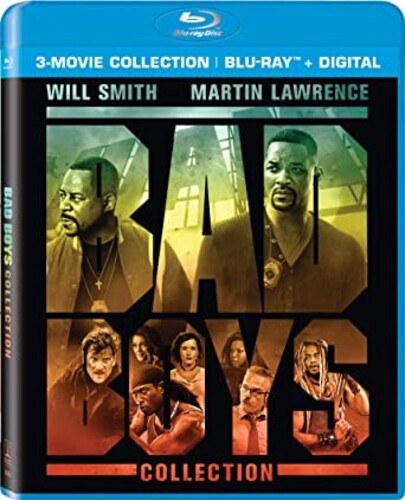 Bad Boys / Bad Boys II / Bad Boys for Life