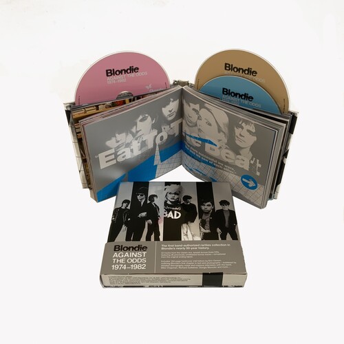 Against The Odds: 1974-1982 (3 CD)