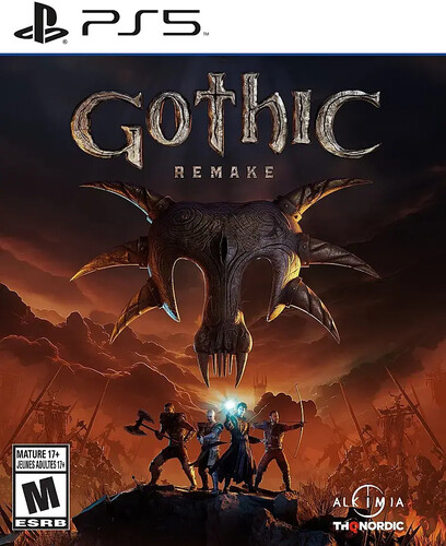 Gothic 1 Remake for PlayStation 5