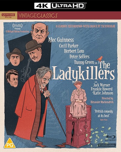 The Ladykillers