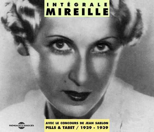 Integrale Mireille 1929-1939