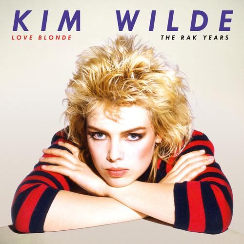 Love Blonde: The Rak Years 1981-1983 Deluxe Edition