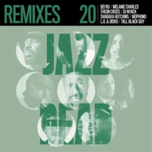 Jazz is Dead Remixes (Various Artists)