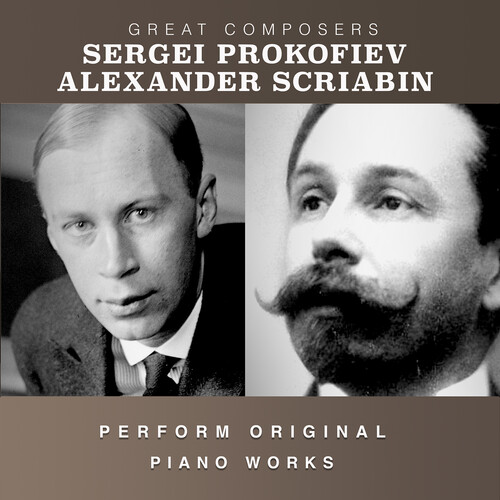 The Condon Collection: Masters of The Piano Roll