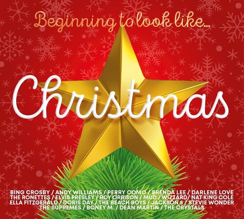 Beginning To Look Like Christmas / Various