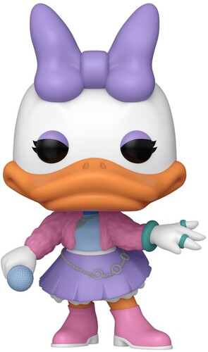 Funko POP! Disney: Mickey and Friends - Daisy Duck, KPOP Outfit