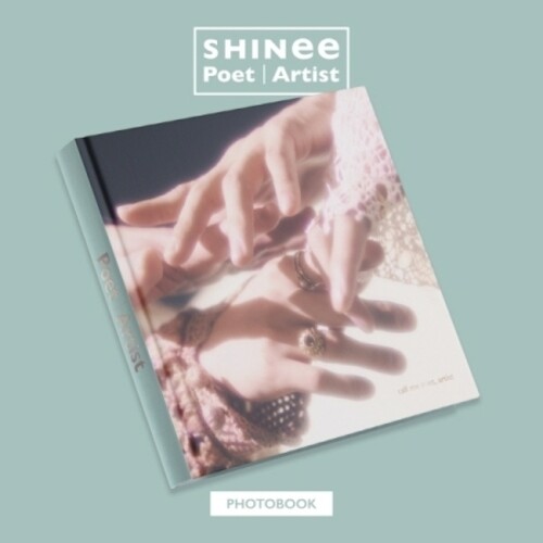 Poet / Artist (Photo Book Version) - incl. Fluffy SHINee, Music NFC CD, Mini-Postcard, Sticker + Photocard