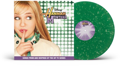 Hannah Montana (Songs From and Inspired by the Hit TV Series)