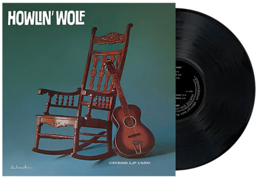 Howlin' Wolf (Chess Acoustic Sounds Series)