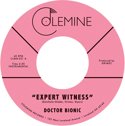 Expert Witness B/W Mistake