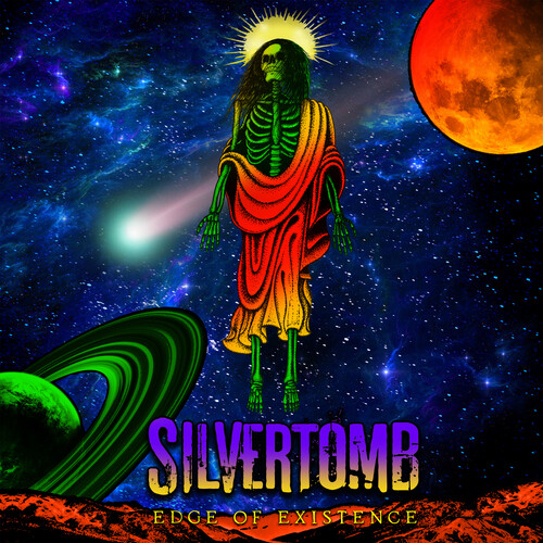 Silvertomb - Edge Of Existence (CD)