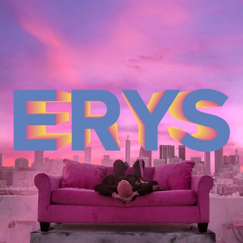 Jaden - ERYS (CD)