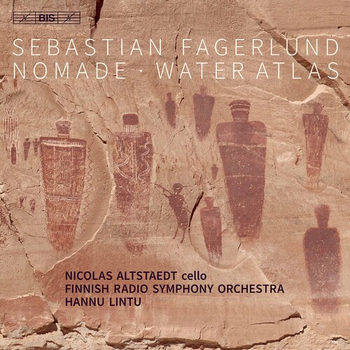 Nomade for Cello & Orchestra