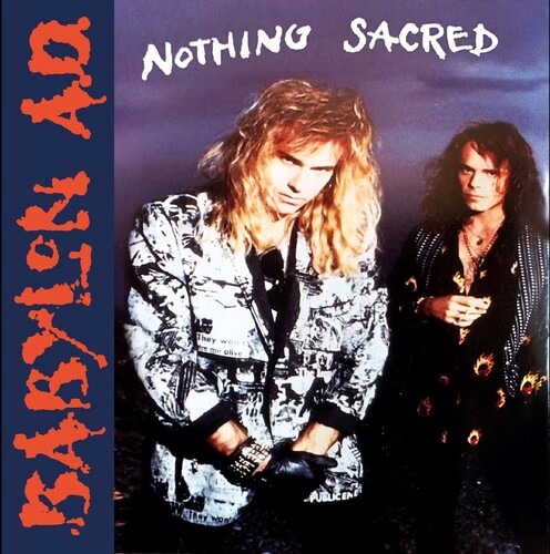 Babylon A.D. - Nothing Sacred (CD)