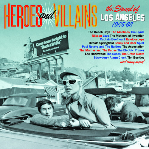 Heroes & Villains: Sound Of Los Angeles 1965-1968 / Various