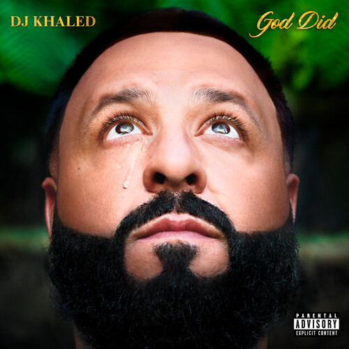 GOD DID