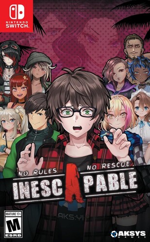 Inescapable for Nintendo Switch