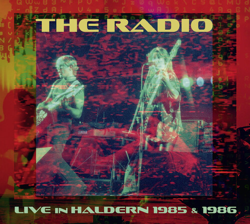 Live In Haldern 1985 & 1986