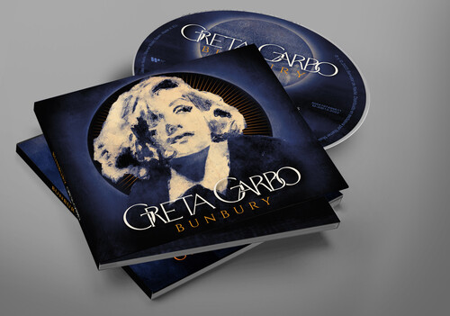 BUNBURY - Greta Garbo (CD)