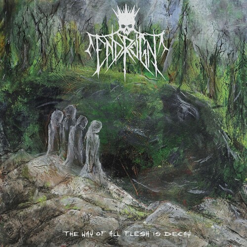 End Reign - The Way Of All Flesh Is Decay (CD)