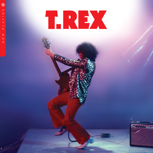 T. Rex Now Playing