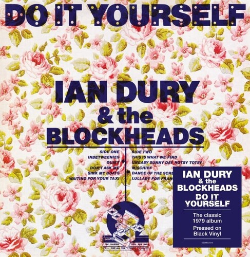 Do It Yourself - Black Vinyl