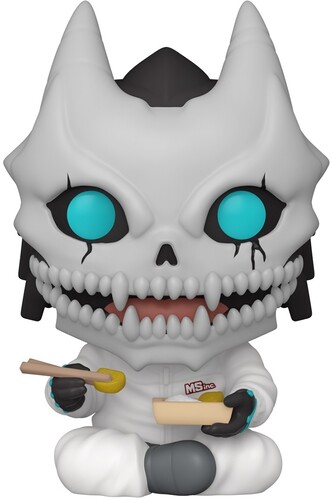 Funko POP! Anime: Kaiju No. 8 - Kaiju No 8, Jumpsuit