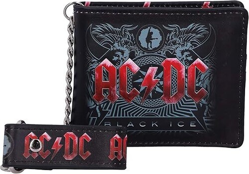 AC/DC - Black Ice - Wallet