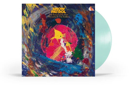 Forest Is The Path: Onwards To The Endless - Coke Bottle Clear Vinyl