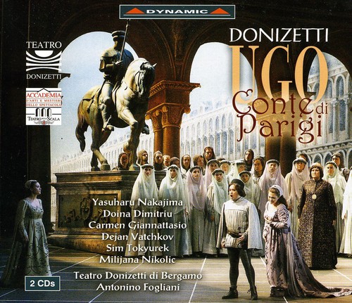 Ugo/Conte Di Parigi