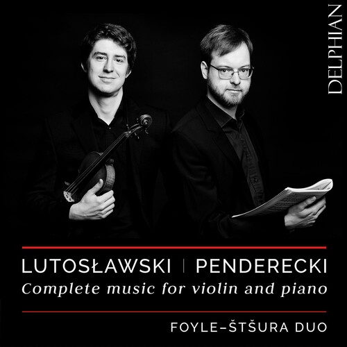 Complete Music for Violin & Piano