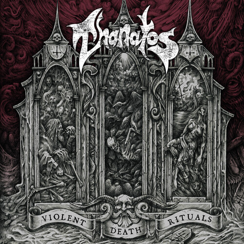 Thanatos - Violent Death Rituals (CD)