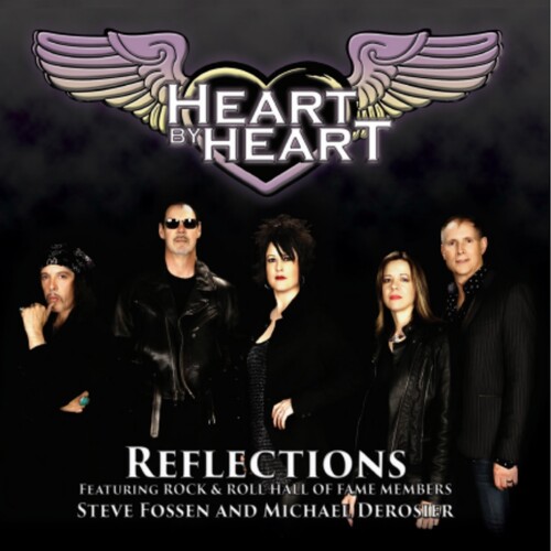 Heart by Heart - Reflections (CD)