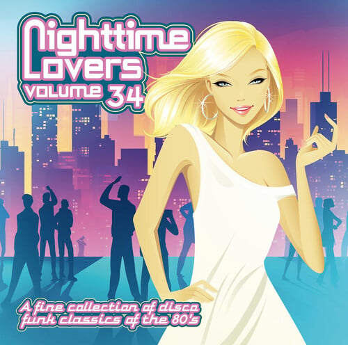 Nighttime Lovers 34 / Various