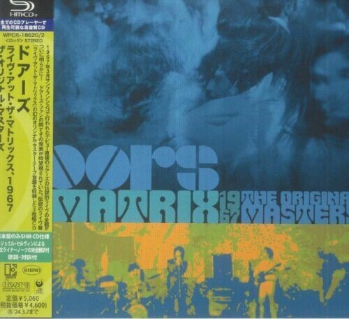 Complete Live At The Matrix 1967 - SHM-CD