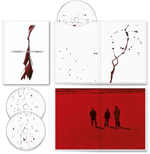 Manic Street Preachers - Lifeblood 20 (CD)