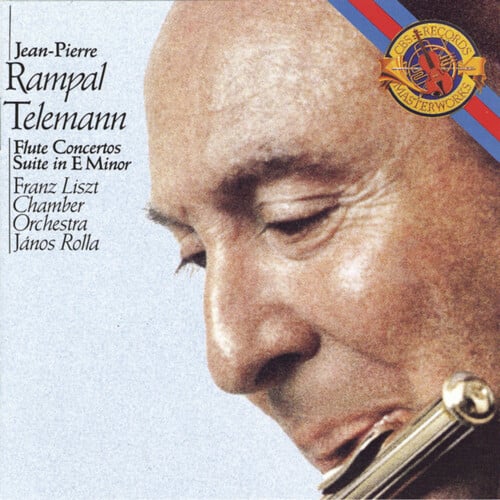 Flute Concertos / Suite in E Minor