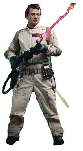 Ghostbusters - 1/6 Scale Action Figure - Peter Venkman