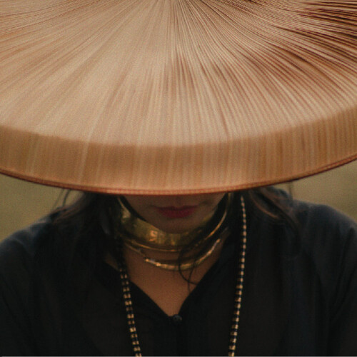 Music from Amongst The Disquiet: A Film by Tuấn Andrew Nguyễn (COKE BOTTLE CLEAR VINYL)