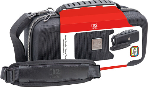 Switch 2 Accessory: RDS - Game Traveler Deluxe Premium Travel Case
