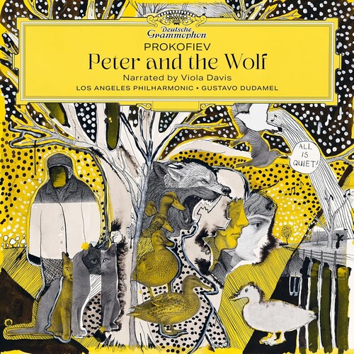 Prokofiev: Peter and the Wolf, Op. 67
