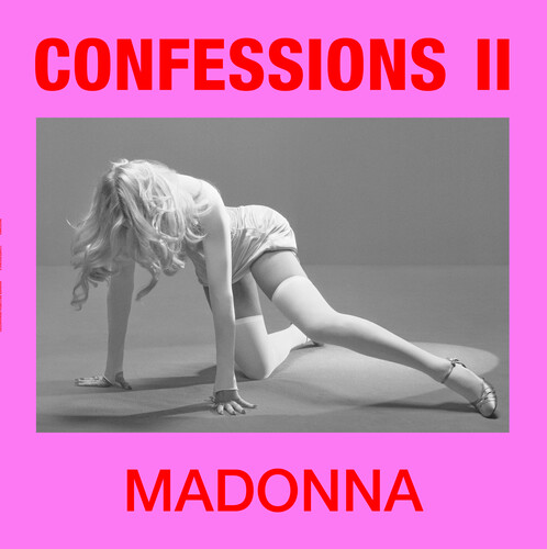 Confessions II (Translucent Red Vinyl)