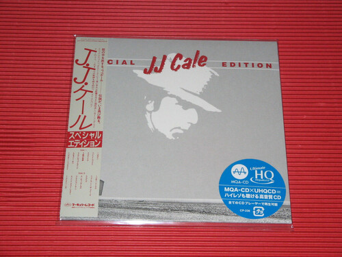 Special Edition (Paper Sleeve / UHQCD / MQA - 24bit Remaster)