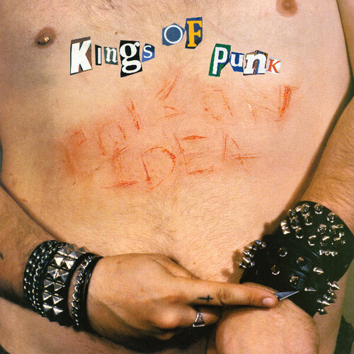 Poison Idea - Kings of Punk (CD)