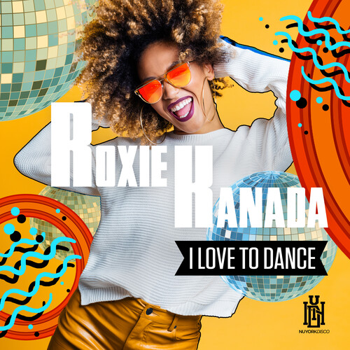 I Love To Dance