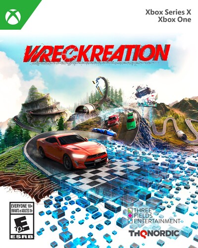 Wreckreation for XBOX Series X