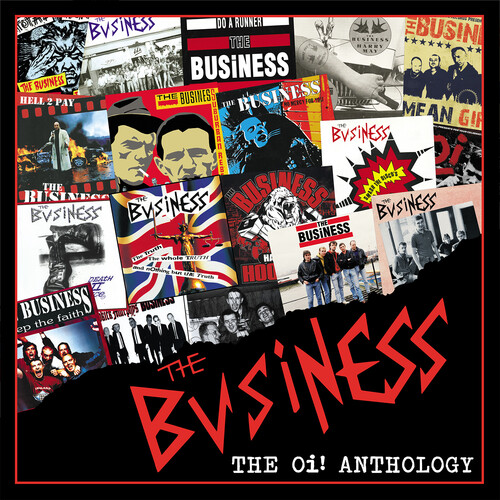 Oi Anthology